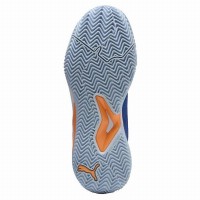 Puma Momo Gonzalez Nova Court Blu Arancione Sneakers