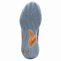 Puma Nova Smash Blu Arancione Scarpe da ginnastica