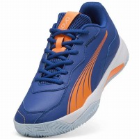 Puma Nova Smash Blu Arancione Scarpe da ginnastica