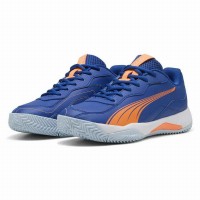 Puma Nova Smash Blu Arancione Scarpe da ginnastica