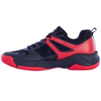 Softee Rotatory Black Red Sneakers  Offer + Cheap