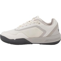 Tênis femininos Wilson Courtglide White Gray