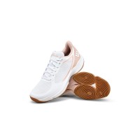 Zapatillas Wilson Hurakn Lite Blanco Rosa Mujer