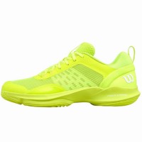 Wilson Hurakn Pro V2 Giallo Fluorescente Bianco Sneakers