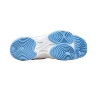 Zapatillas Wilson Hurakn Pro V2 Azul Claro Blanco Mujer