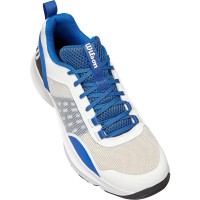 Tênis Wilson Hurakn Pro V2 Branco Azul