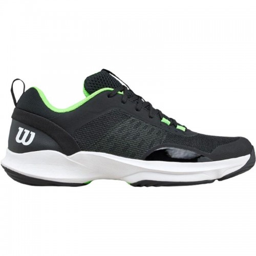 Wilson Hurakn Pro V2 Nero Bianco Verde Sneakers