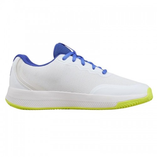 Wilson Intrigue Lite Bianco Blu Amparo Sneakers Donna
