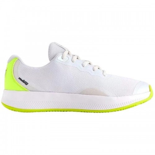 Wilson Intrigue Lite OZ Bianco Giallo Sneakers Donna