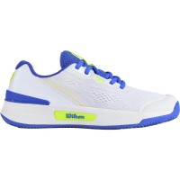 Wilson Intrigue Pro White Blue Women''s Sneakers  Offer + Cheap