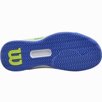 Wilson Intrigue Pro White Blue Women''s Sneakers  Offer + Cheap