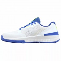 Wilson Intrigue Pro White Blue Women''s Sneakers  Offer + Cheap