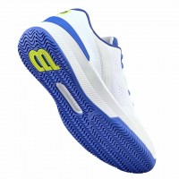 Wilson Intrigue Pro White Blue Women''s Sneakers  Offer + Cheap