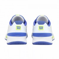 Wilson Intrigue Pro White Blue Women''s Sneakers  Offer + Cheap
