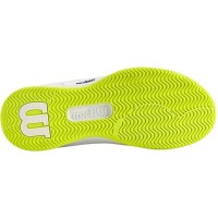 Wilson Intrigue Pro OZ White Yellow Women''s Sneakers  Offer + Cheap
