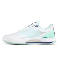 Zapatillas Wilson Intrigue Tour Blanco Mujer