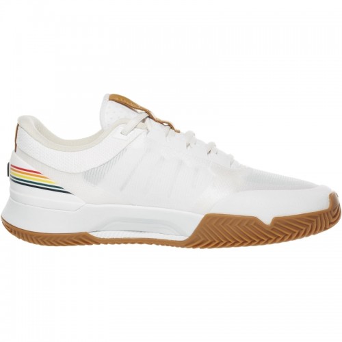 Wilson Intrigue Tour Clay Bianco Marrone Sneakers Donna