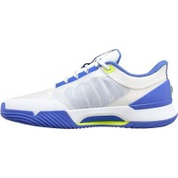 Wilson Intrigue Tour Padel White Blue Women''s Sneakers  Offer + Cheap