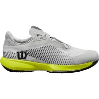 Wilson Kaos Swift 1.5 Clay Shoes Pearl Blue Black Yellow  Offer + Cheap