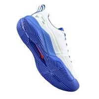 Wilson Rush Pro 4.5 Bianco Blu Amparo Sneakers