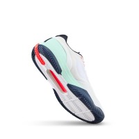 Scarpe Acquamarina Wilson Rush Pro 5 Clay White