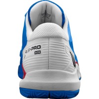 Wilson Rush Pro Ace Clay Blue White Red Sneakers  Offer + Cheap