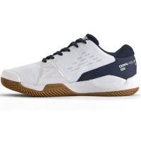 Wilson Rush Pro Ace Clay White Navy Blue Sneakers  Offer + Cheap