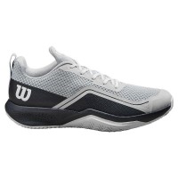 Wilson Rush Pro Lite Shoes Pearl Blue Red White  Offer + Cheap