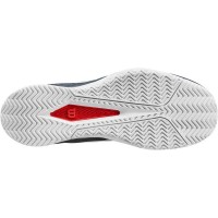Wilson Rush Pro Lite Shoes Pearl Blue Red White  Offer + Cheap
